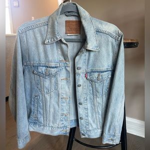 Levi’s Ex-Boyfriend Trucker Jacket